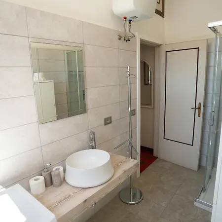 شقة Comodo Trilocale Vicino Al Mare