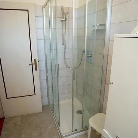 Comodo Trilocale Vicino Al Mare شقة *