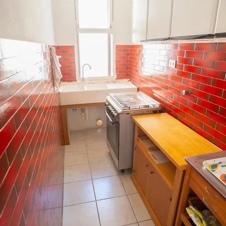 Comodo Trilocale Vicino Al Mare *